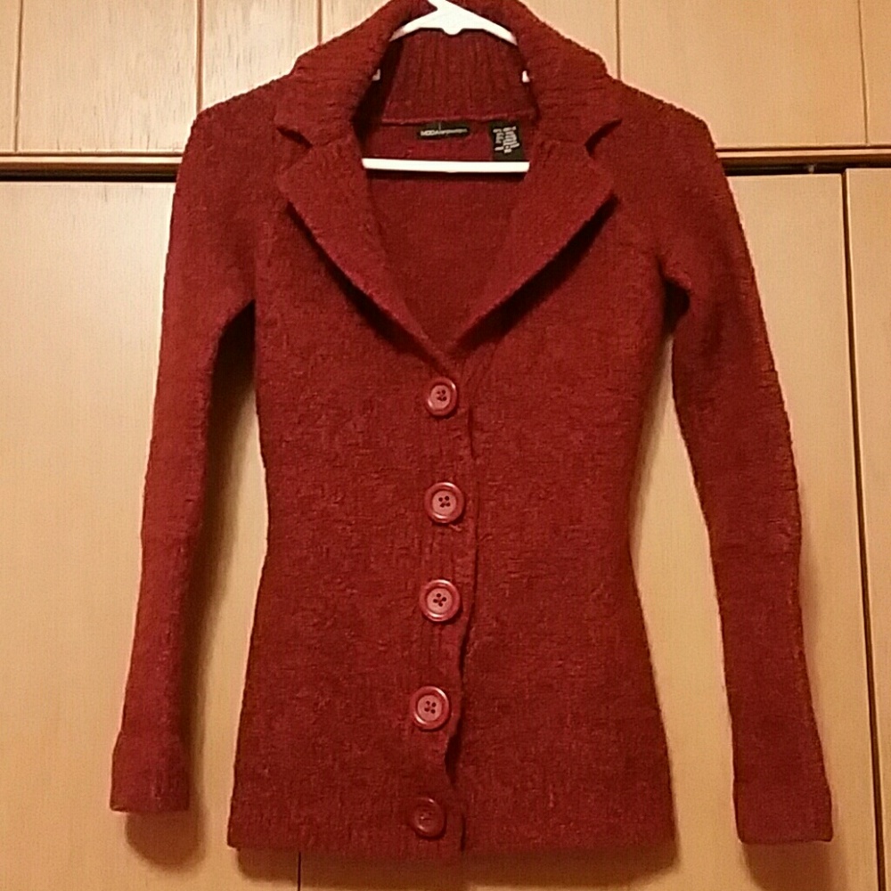 Warm sweater